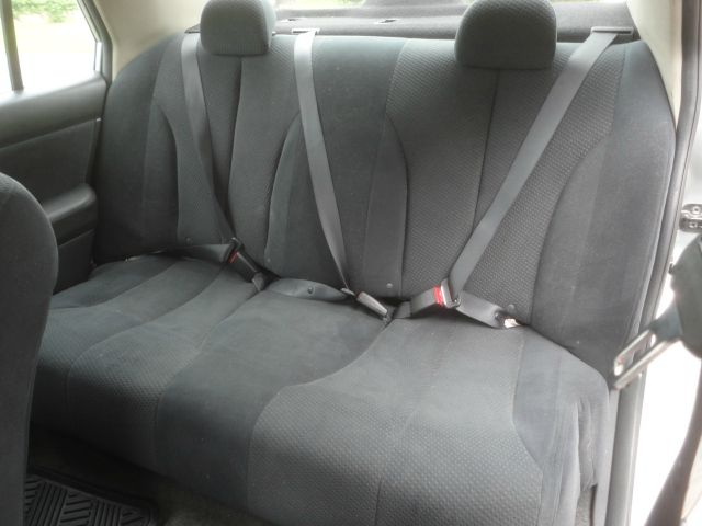 2010 Nissan Versa Unknown