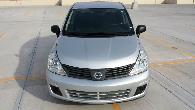 2010 Nissan Versa EX-L Sedan AT With Navigation