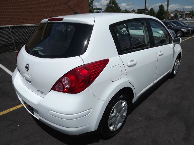 2011 Nissan Versa ONE Owner Black Beauty