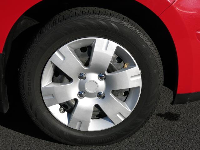 2011 Nissan Versa FWD 4dr