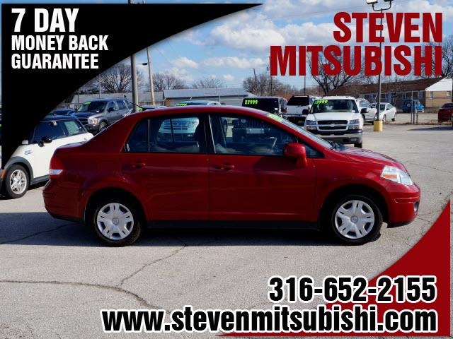 2011 Nissan Versa E43