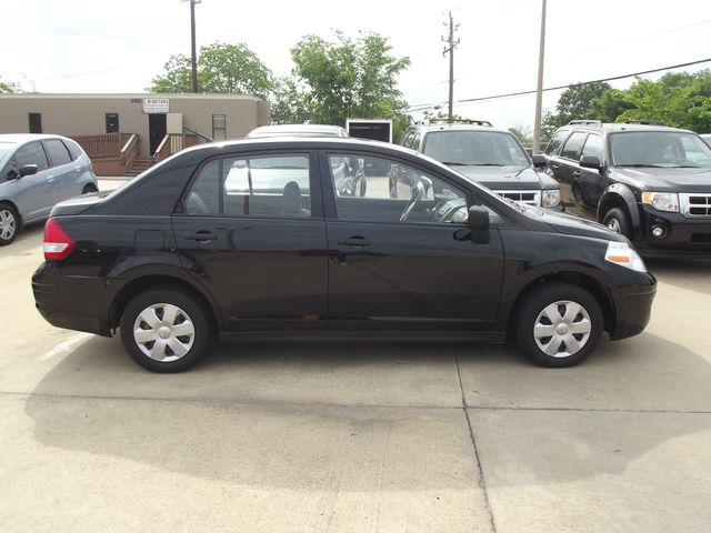 2011 Nissan Versa EX-L Sedan AT With Navigation
