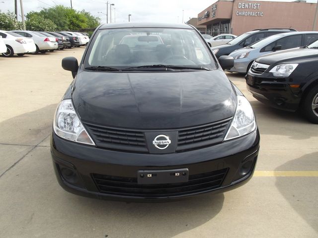 2011 Nissan Versa EX-L Sedan AT With Navigation