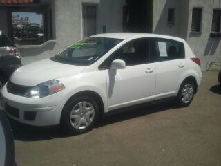2011 Nissan Versa Sportxcab Crew Cab