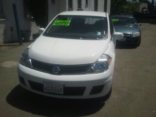 2011 Nissan Versa Sportxcab Crew Cab