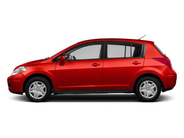 2011 Nissan Versa Unknown