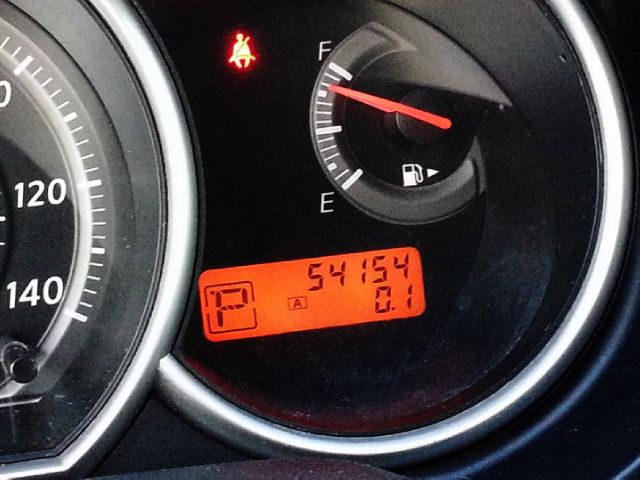 2011 Nissan Versa Carrera C4S