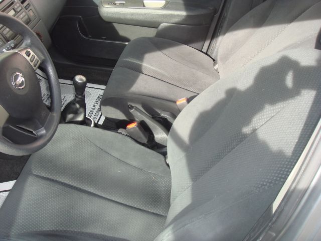 2011 Nissan Versa Sportxcab Crew Cab