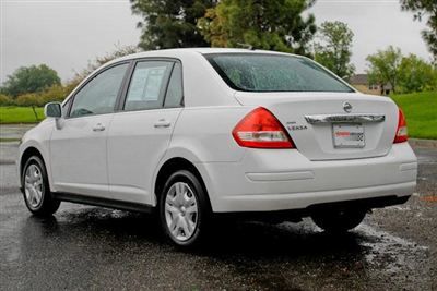 2011 Nissan Versa Xltturbocharged