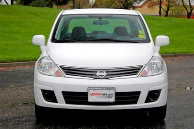 2011 Nissan Versa Xltturbocharged