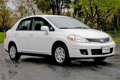 2011 Nissan Versa Xltturbocharged