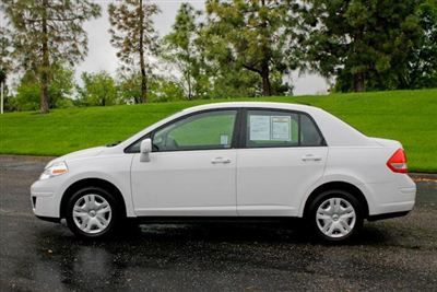 2011 Nissan Versa Xltturbocharged