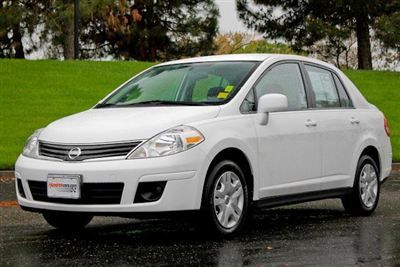 2011 Nissan Versa Xltturbocharged