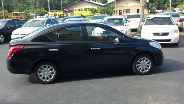 2012 Nissan Versa 1500 SLE Ext. Cab 2WD