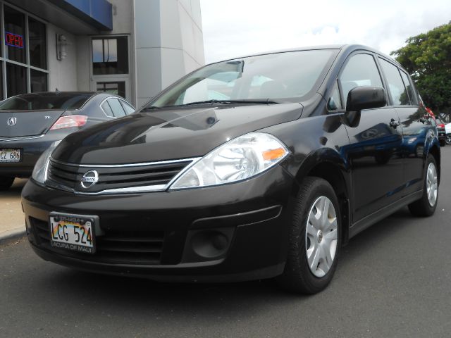 2012 Nissan Versa Carrera C4S