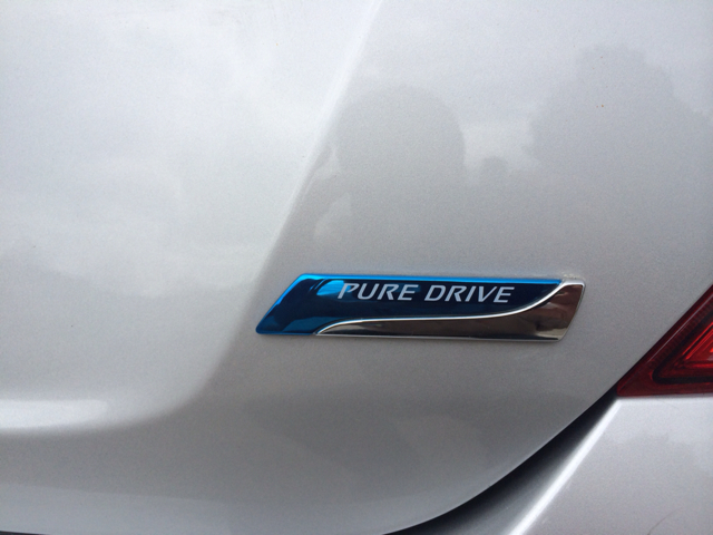 2012 Nissan Versa LT 5 1/4 Ft