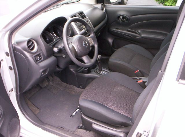 2012 Nissan Versa Track Edition 3.8