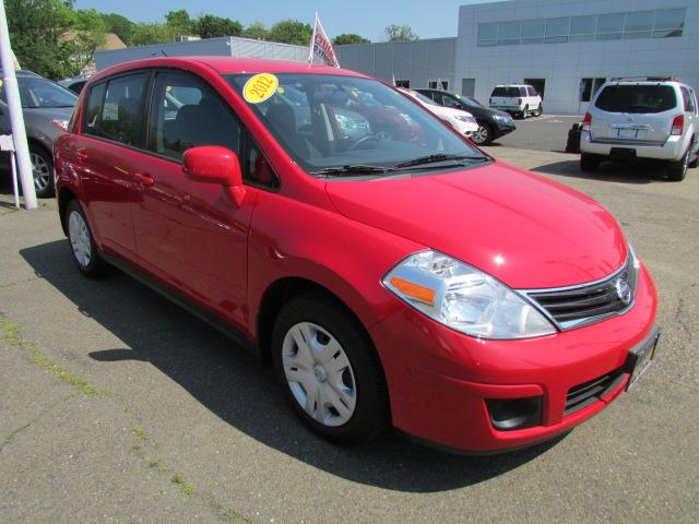 2012 Nissan Versa XR