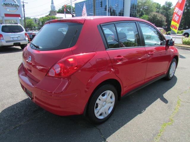 2012 Nissan Versa XR