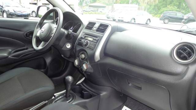2012 Nissan Versa Track Edition 3.8