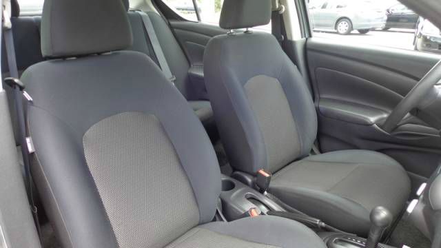 2012 Nissan Versa Track Edition 3.8