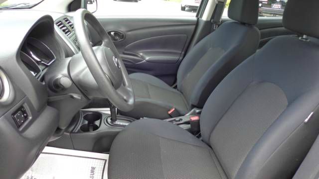 2012 Nissan Versa Track Edition 3.8
