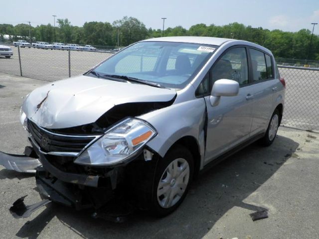 2012 Nissan Versa Carrera C4S