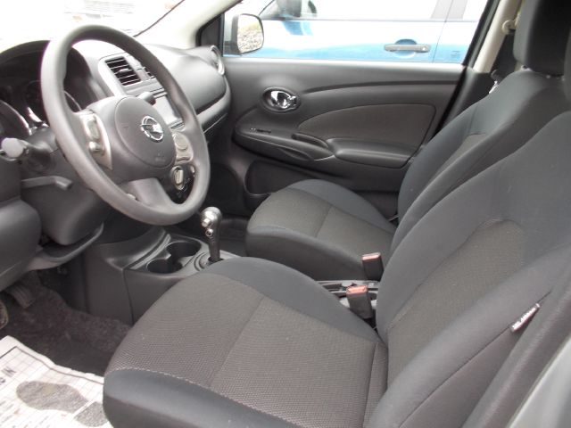 2012 Nissan Versa 1500 SLE Ext. Cab 2WD