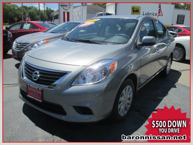 2012 Nissan Versa 73629