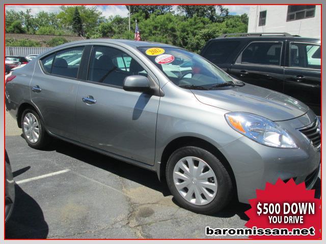 2012 Nissan Versa 73629
