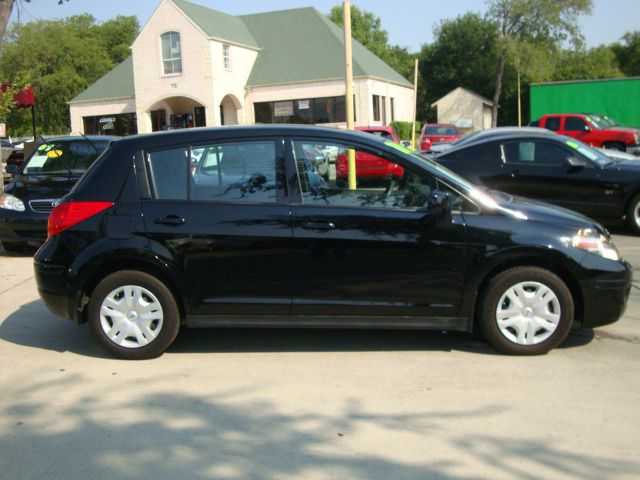 2012 Nissan Versa Sportxcab Crew Cab