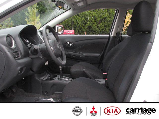 2012 Nissan Versa LS S