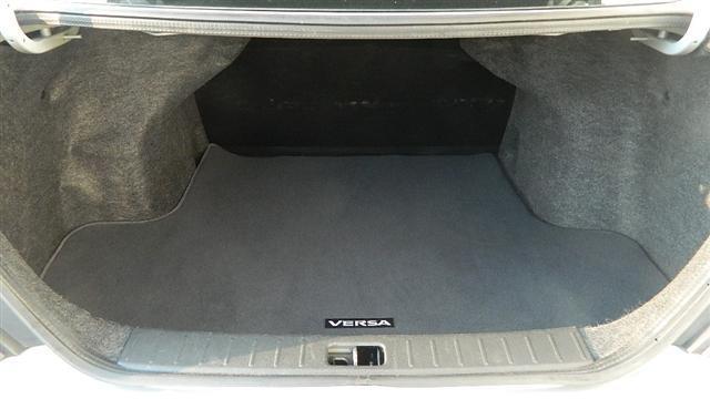 2012 Nissan Versa 745lilow Milesmint Condtionclean Carfax Se