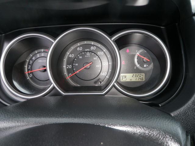 2012 Nissan Versa Unknown