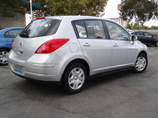 2012 Nissan Versa Carrera C4S