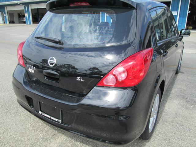 2012 Nissan Versa Limited Access Cab 4WD