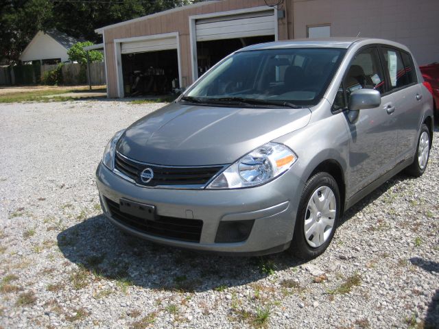 2012 Nissan Versa Carrera C4S