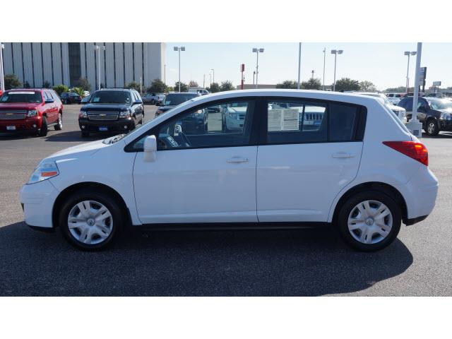 2012 Nissan Versa E43