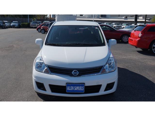 2012 Nissan Versa E43