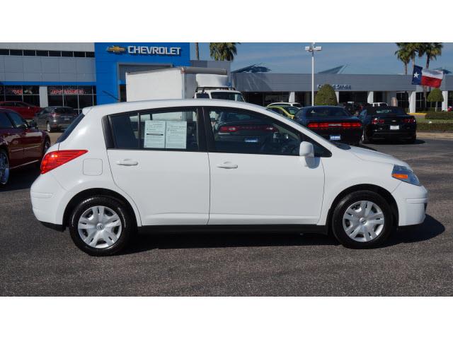 2012 Nissan Versa E43