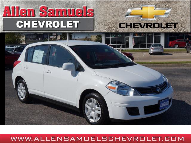 2012 Nissan Versa E43