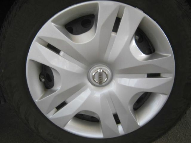 2012 Nissan Versa Carrera C4S