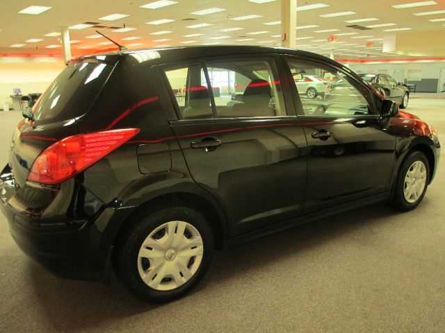 2012 Nissan Versa Carrera C4S