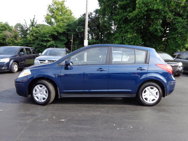 2012 Nissan Versa W/T REG CAB