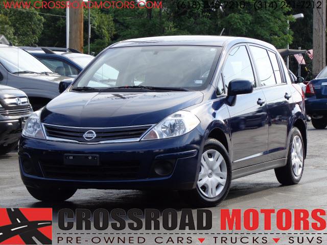 2012 Nissan Versa W/T REG CAB