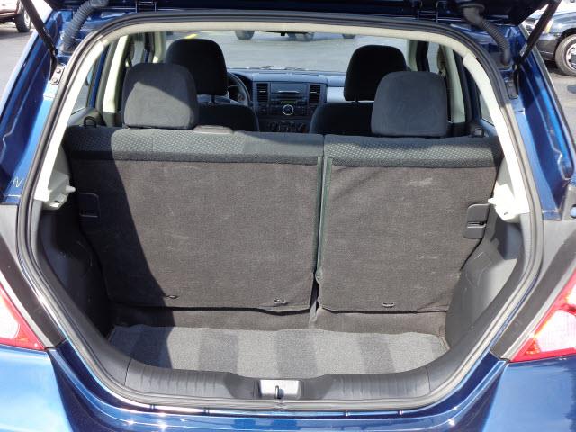 2012 Nissan Versa W/T REG CAB