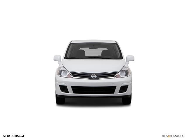 2012 Nissan Versa Unknown