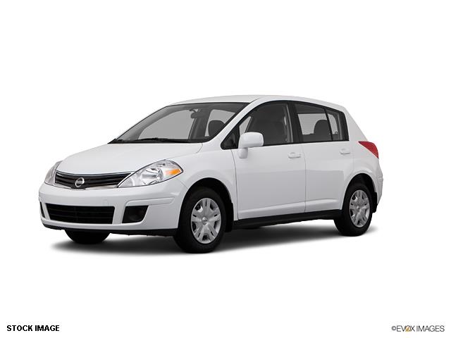 2012 Nissan Versa Unknown