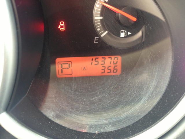 2012 Nissan Versa Carrera C4S