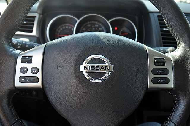 2012 Nissan Versa LS S
